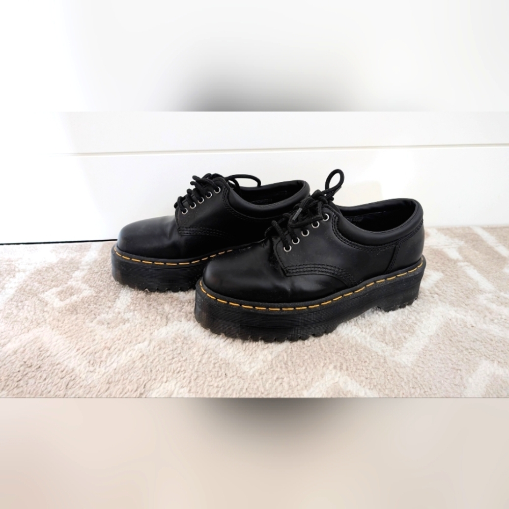 Dr. Marten Platform 8370